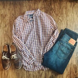 Banana Republic men’s shirt